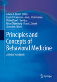 Fisher / Cameron / Christensen |  Principles and Concepts of Behavioral Medicine | eBook | Sack Fachmedien