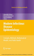 Krämer / Kretzschmar / Krickeberg |  Modern Infectious Disease Epidemiology | eBook | Sack Fachmedien