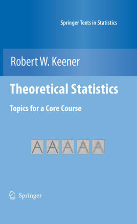 Keener | Theoretical Statistics | E-Book | sack.de
