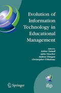 Tatnall / Visscher / Finegan |  Evolution of Information Technology in Educational Management | eBook | Sack Fachmedien