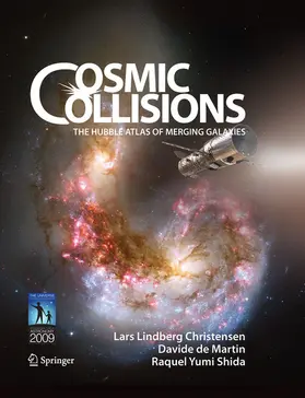 Christensen / de Martin / Shida | Cosmic Collisions | E-Book | www.sack.de