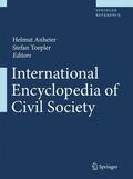 Anheier / Toepler |  International Encyclopedia of Civil Society | Buch |  Sack Fachmedien