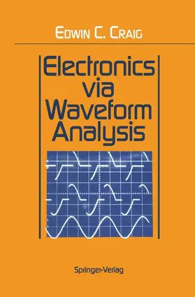 Craig |  Electronics Via Waveform Analysis | Buch |  Sack Fachmedien