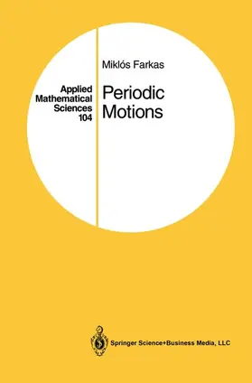 Farkas |  Periodic Motions | Buch |  Sack Fachmedien