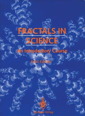 Taylor / Stanley | Fractals in Science | Buch | 978-0-387-94361-9 | sack.de