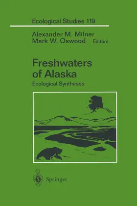 Milner / Oswood |  Freshwaters of Alaska | Buch |  Sack Fachmedien