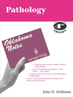Holliman |  Pathology | Buch |  Sack Fachmedien
