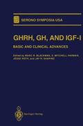 Blackman / Shapiro / Harman |  GHRH, GH, and IGF-I | Buch |  Sack Fachmedien