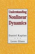 Kaplan / Glass |  Understanding Nonlinear Dynamics | Buch |  Sack Fachmedien
