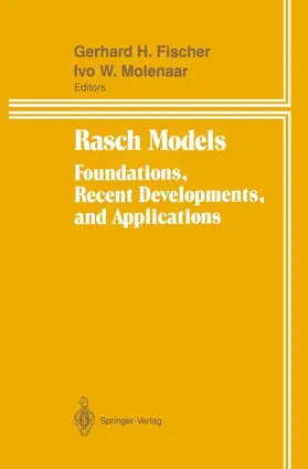 Molenaar / Fischer |  Rasch Models | Buch |  Sack Fachmedien