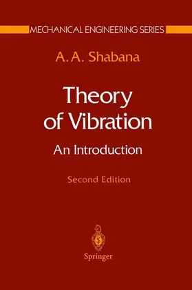 Shabana |  Theory of Vibration | Buch |  Sack Fachmedien