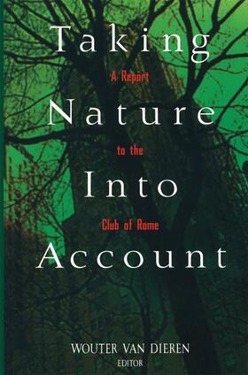 Dieren | Taking Nature Into Account | Buch | 978-0-387-94533-0 | sack.de