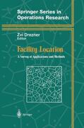 Drezner |  Facility Location | Buch |  Sack Fachmedien