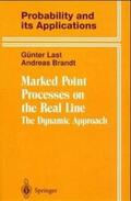 Brandt / Last |  Marked Point Processes on the Real Line | Buch |  Sack Fachmedien
