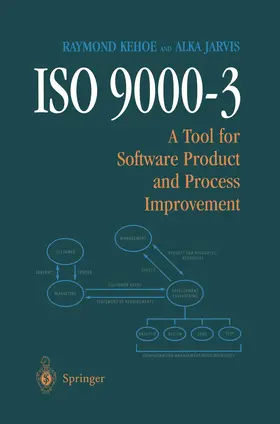 Kehoe / Jarvis |  ISO 9000-3 | Buch |  Sack Fachmedien