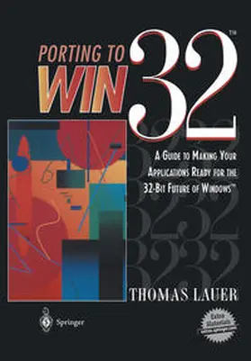 Lauer |  Porting to Win32(TM) | Buch |  Sack Fachmedien