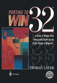 Lauer |  Porting to Win32¿ | Buch |  Sack Fachmedien