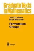 Mortimer / Dixon |  Permutation Groups | Buch |  Sack Fachmedien