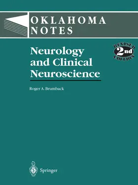 Brumback |  Neurology and Clinical Neuroscience | Buch |  Sack Fachmedien