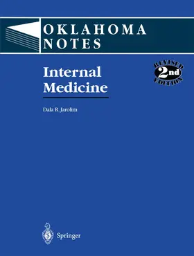 Jarolim |  Internal Medicine | Buch |  Sack Fachmedien
