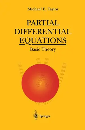 Taylor |  Partial Differential Equations | Buch |  Sack Fachmedien