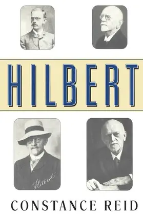 Reid | Hilbert | Buch | 978-0-387-94674-0 | sack.de