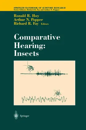 Fay / Hoy |  Comparative Hearing: Insects | Buch |  Sack Fachmedien