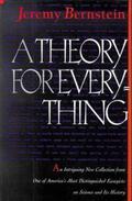 Bernstein |  A Theory for Everything | Buch |  Sack Fachmedien