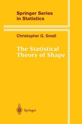 Small |  The Statistical Theory of Shape | Buch |  Sack Fachmedien