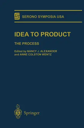 Wentz / Alexander | Idea to Product | Buch | 978-0-387-94742-6 | sack.de