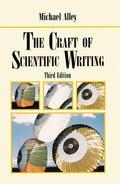 Alley |  The Craft of Scientific Writing | Buch |  Sack Fachmedien