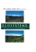 Vogt / Gordon / Wargo |  Ecosystems | Buch |  Sack Fachmedien