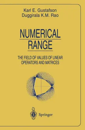 Gustafson / Rao | Numerical Range | Buch | 978-0-387-94835-5 | www.sack.de
