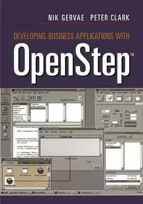 Clark / Gervae |  Developing Business Applications with OpenStep(TM) | Buch |  Sack Fachmedien