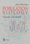 Hastings |  Population Biology | Buch |  Sack Fachmedien