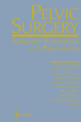 DiZerega / DeCherney / Diamond |  Pelvic Surgery | Buch |  Sack Fachmedien