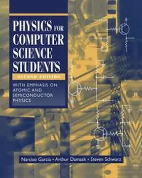 Garcia / Damask / Schwarz |  Physics for Computer Science Students | Buch |  Sack Fachmedien