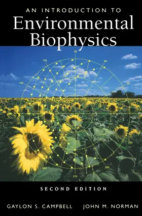 Campbell / Norman | An Introduction to Environmental Biophysics | Buch | 978-0-387-94937-6 | sack.de