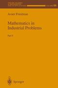 Friedman |  Mathematics in Industrial Problems | Buch |  Sack Fachmedien