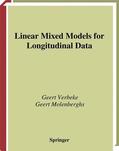 Molenberghs / Verbeke |  Linear Mixed Models for Longitudinal Data | Buch |  Sack Fachmedien