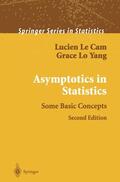 Lo Yang / Le Cam |  Asymptotics in Statistics | Buch |  Sack Fachmedien