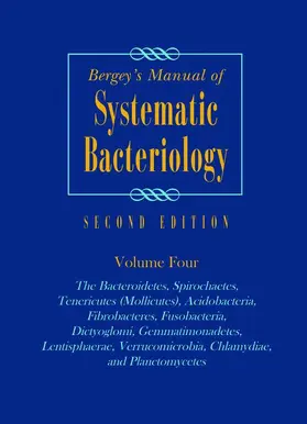 Krieg / Staley / Brown | Bergey's Manual of Systematic Bacteriology | Buch | 978-0-387-95042-6 | sack.de