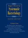 Krieg / Hedlund / Ludwig |  Bergey's Manual of Systematic Bacteriology | Buch |  Sack Fachmedien