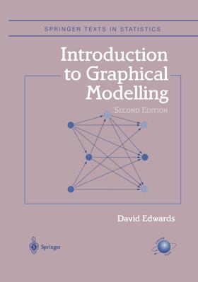 Edwards | Introduction to Graphical Modelling | Buch | 978-0-387-95054-9 | sack.de