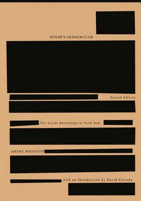 Bernstein |  Hitler's Uranium Club | Buch |  Sack Fachmedien
