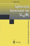 Jorgenson / Lang |  Spherical Inversion on Sln(r) | Buch |  Sack Fachmedien