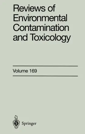 Ware |  Reviews of Environmental Contamination and Toxicology | Buch |  Sack Fachmedien