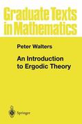 Walters |  An Introduction to Ergodic Theory | Buch |  Sack Fachmedien