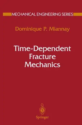Miannay | Time-Dependent Fracture Mechanics | Buch | 978-0-387-95212-3 | www.sack.de