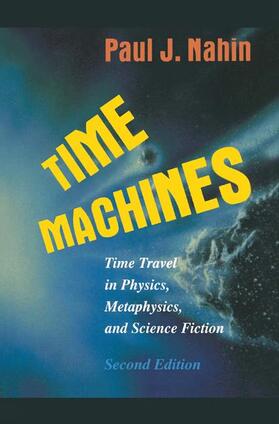 Nahin | Time Machines | Buch | 978-0-387-95222-2 | sack.de